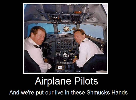 Airplane Pilots