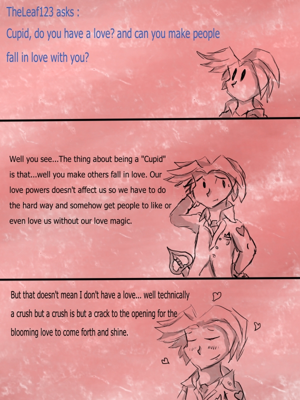 QnA with Cupid (Question 2)