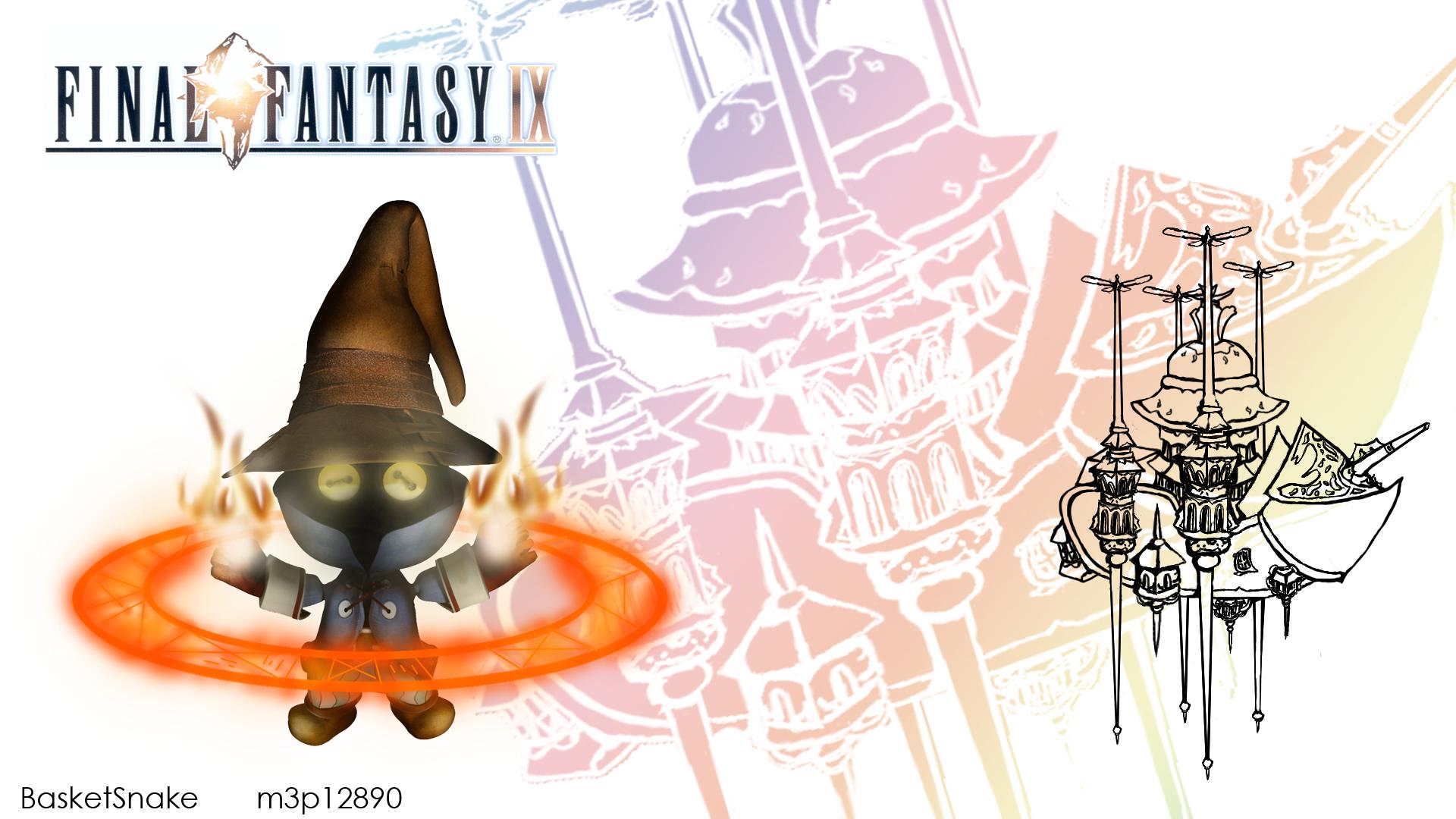 Ffix Vivi Sackboy Wallpaper 1 By Basketsnake On Deviantart Ffix Vivi Sackboy Wallpaper 1 By Basketsnake On Deviantart