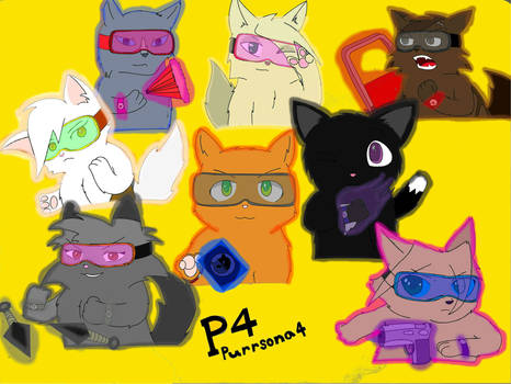 Purrsona 4