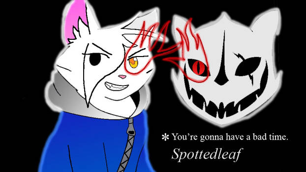 Spottedleaf Bad-time (Colored)