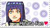 Hinata Stamp