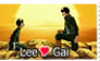 Lee Gai Stamp