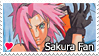 Sakura Stamp