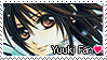 Vampire Knight Yuuki Stamp