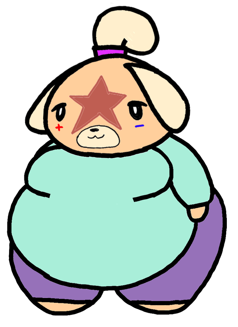 Staredog electric star dog by circuit16 on DeviantArt
