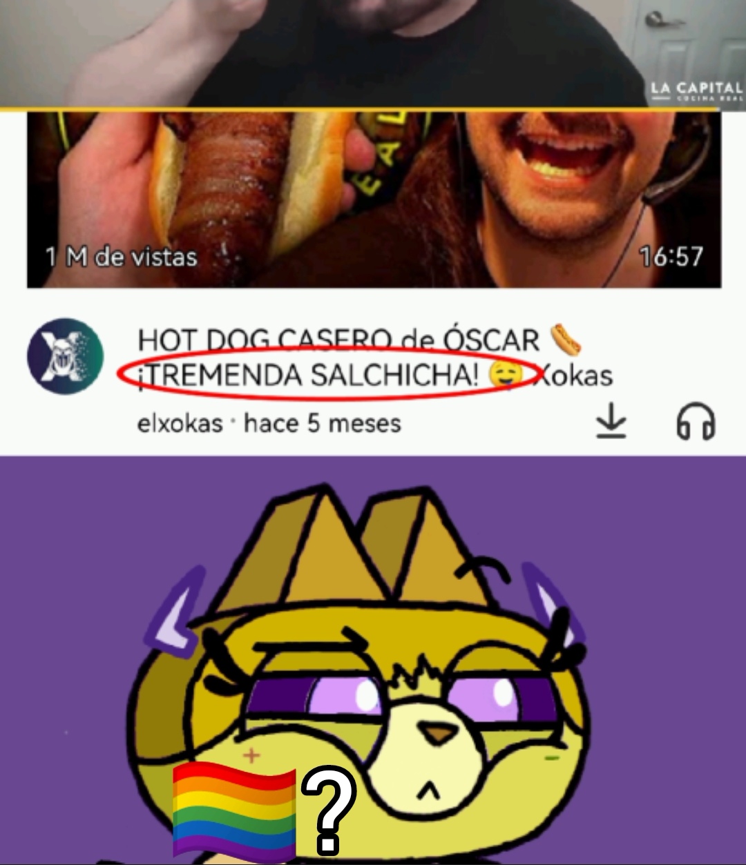 Shitpost Programación Spanish shitpost V2 by circuit16 on DeviantArt