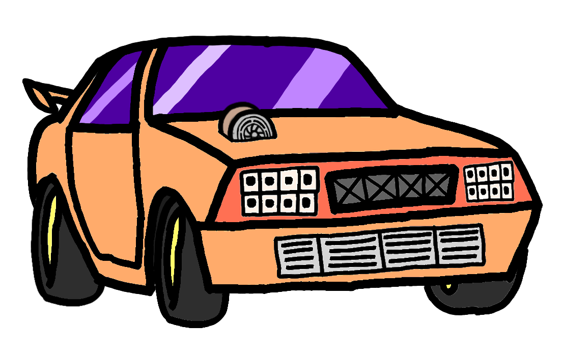 random race car by circuit16 on DeviantArt
