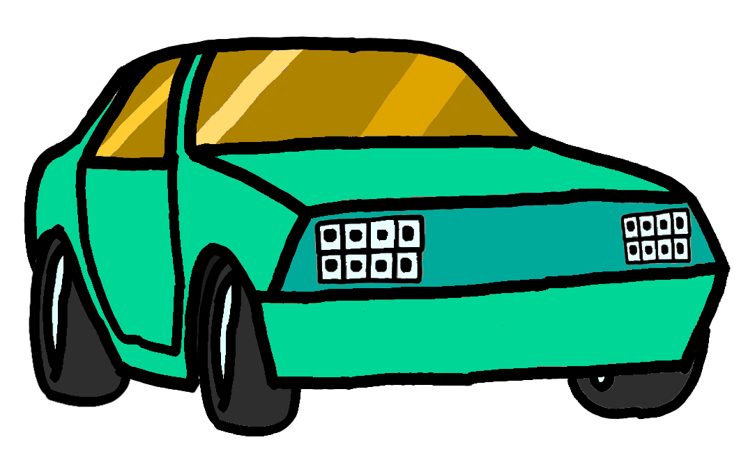 random electric sport car by circuit16 on DeviantArt