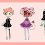 ota feminine adopts