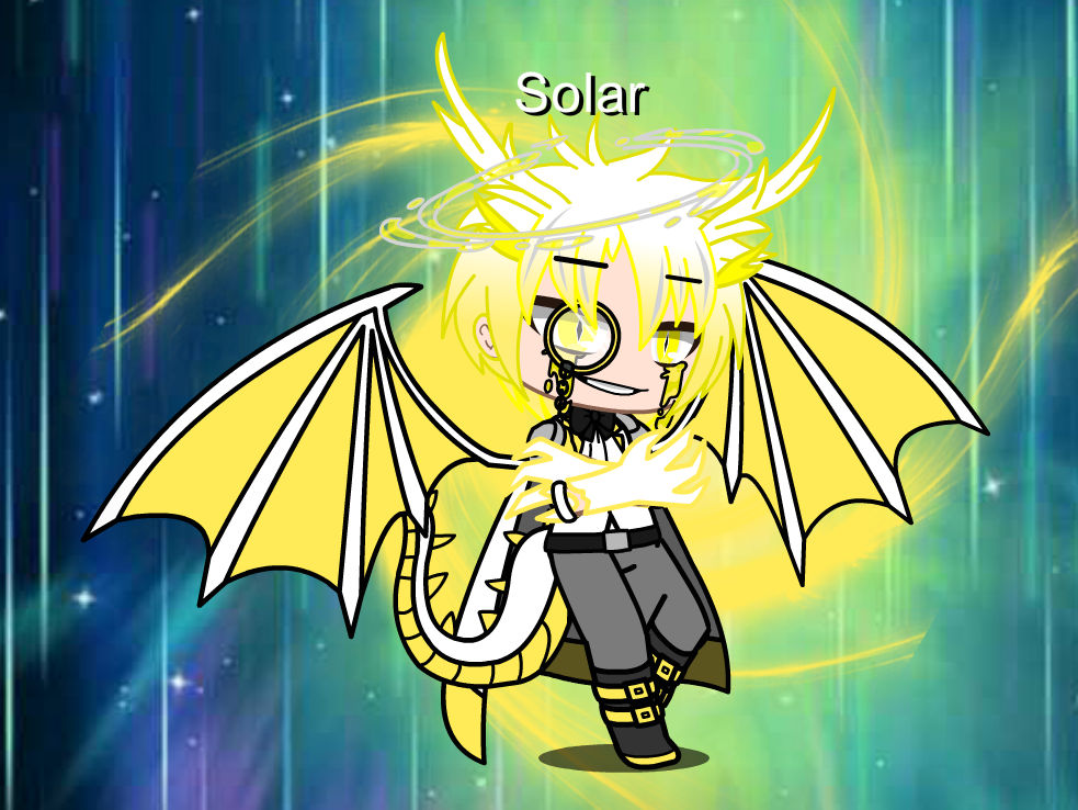 Introducing Solar by SharkIan6900 on DeviantArt