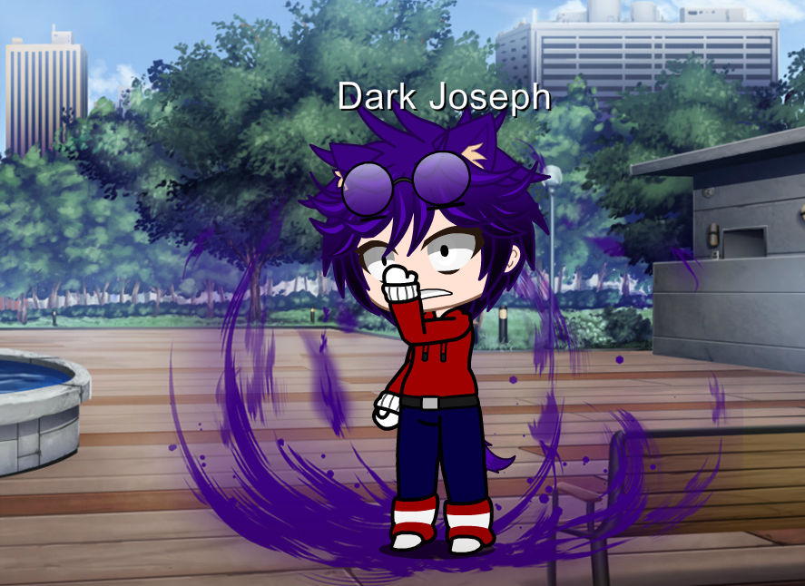 Dark Form 2 by SharkIan6900 on DeviantArt