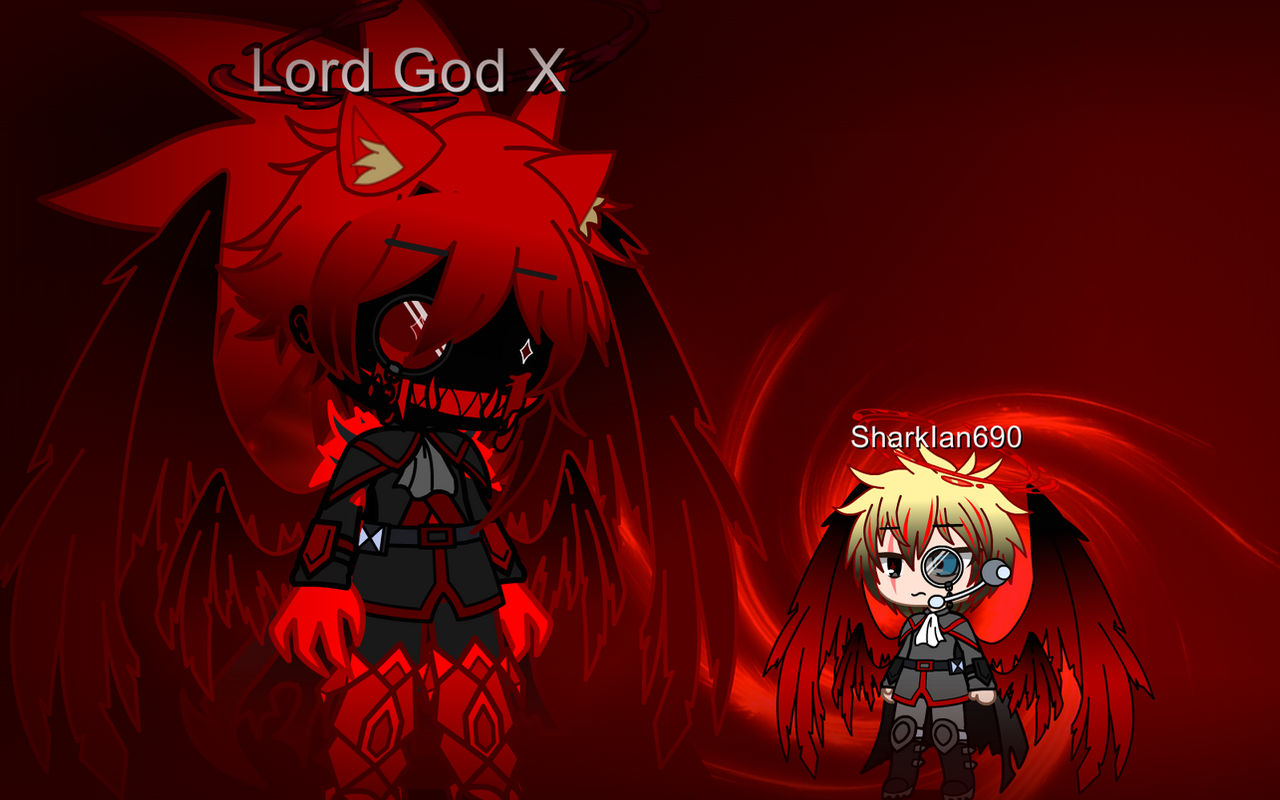 X Final Form Lord God X's Final Form size comparison by SharkIan6900 on DeviantArt