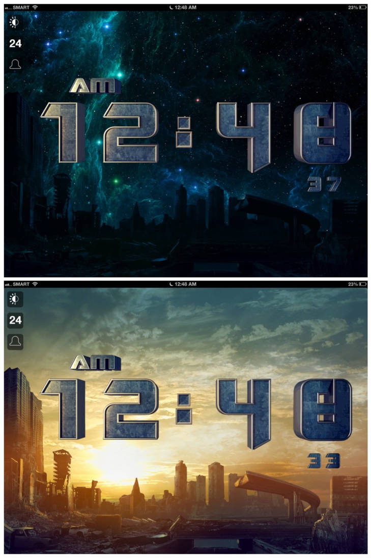 My Transformers Clock by ChromiaSonicPrime on DeviantArt
