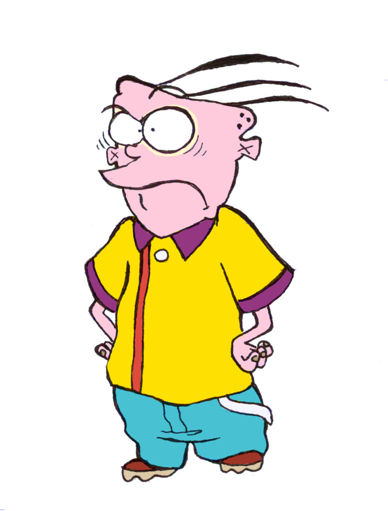 Eddy by Tesnuzzik on DeviantArt