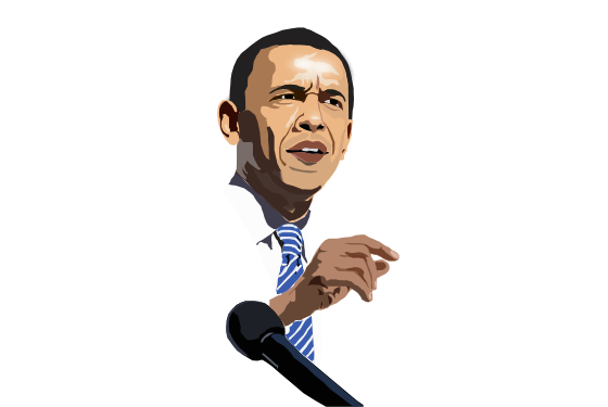 OBAMA VECTOR