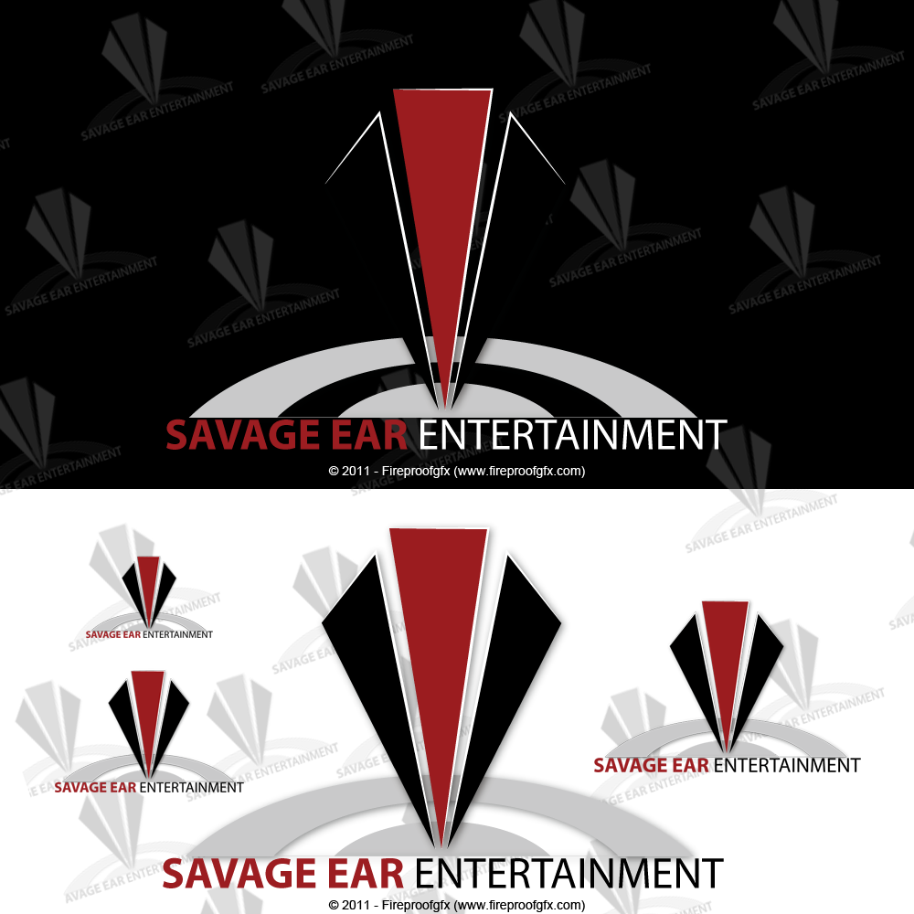 Savage Ear Entertainment Logo