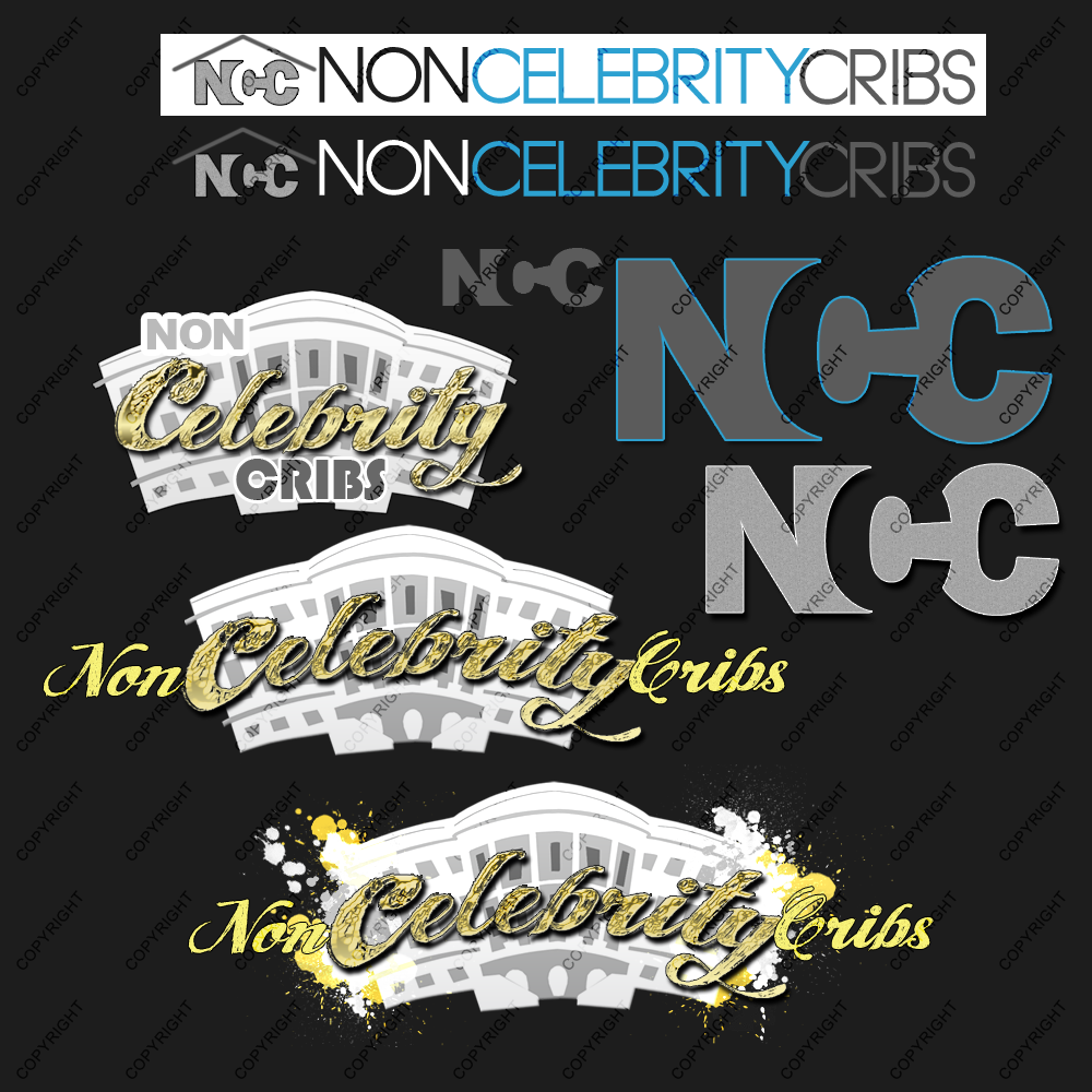 Non Celebrity Homes Logo