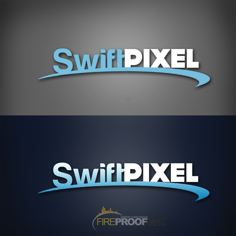 Swift Pixel Logo