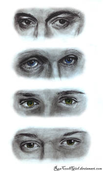 Eyes Supernatural (part 2)