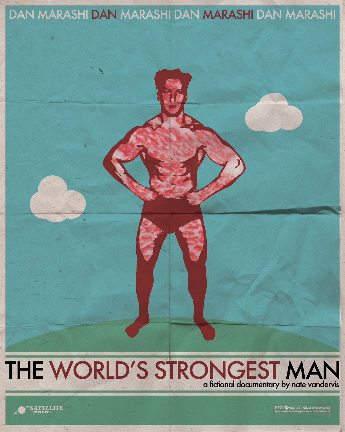 World's Strongest Man