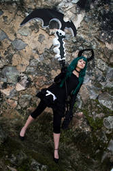 Dead Master by Black Rock Shooter