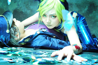 Jolyne - Stone Ocean