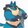 Lucario 