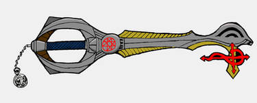 FMA Keyblade: Brotherhood