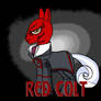 My Little Avengers Villains: Red Colt