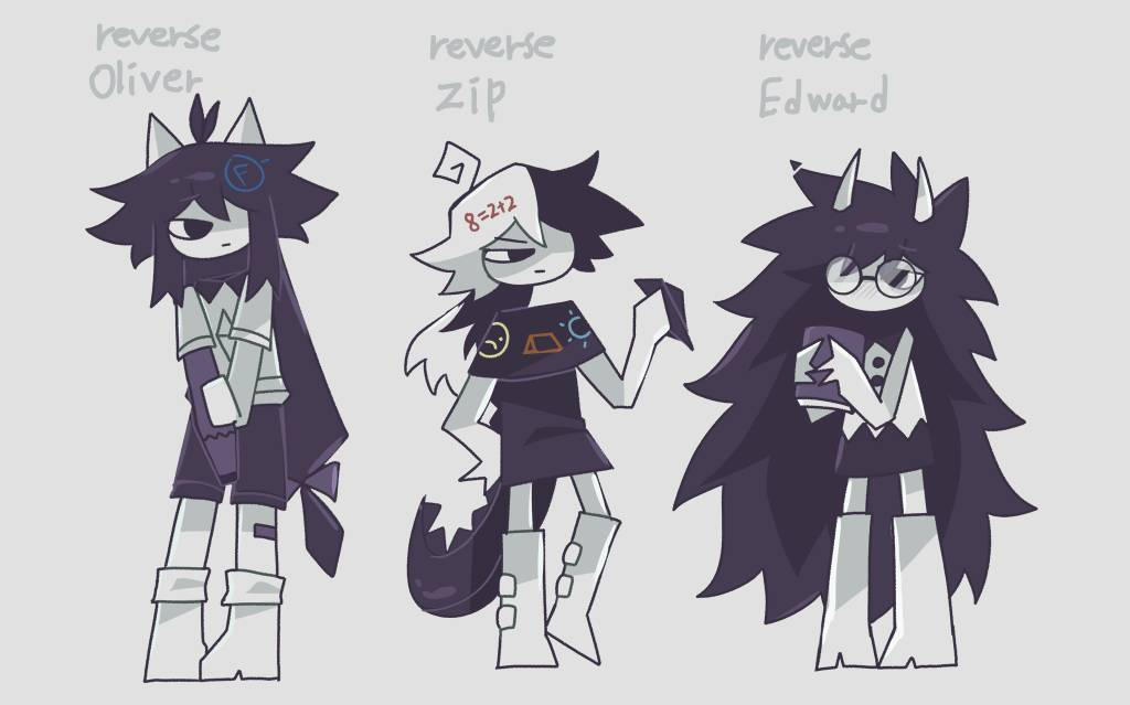 Fpe Reverse Fpe reverse au by happy_grass0801 (part 2) by TheGraybear77 on DeviantArt
