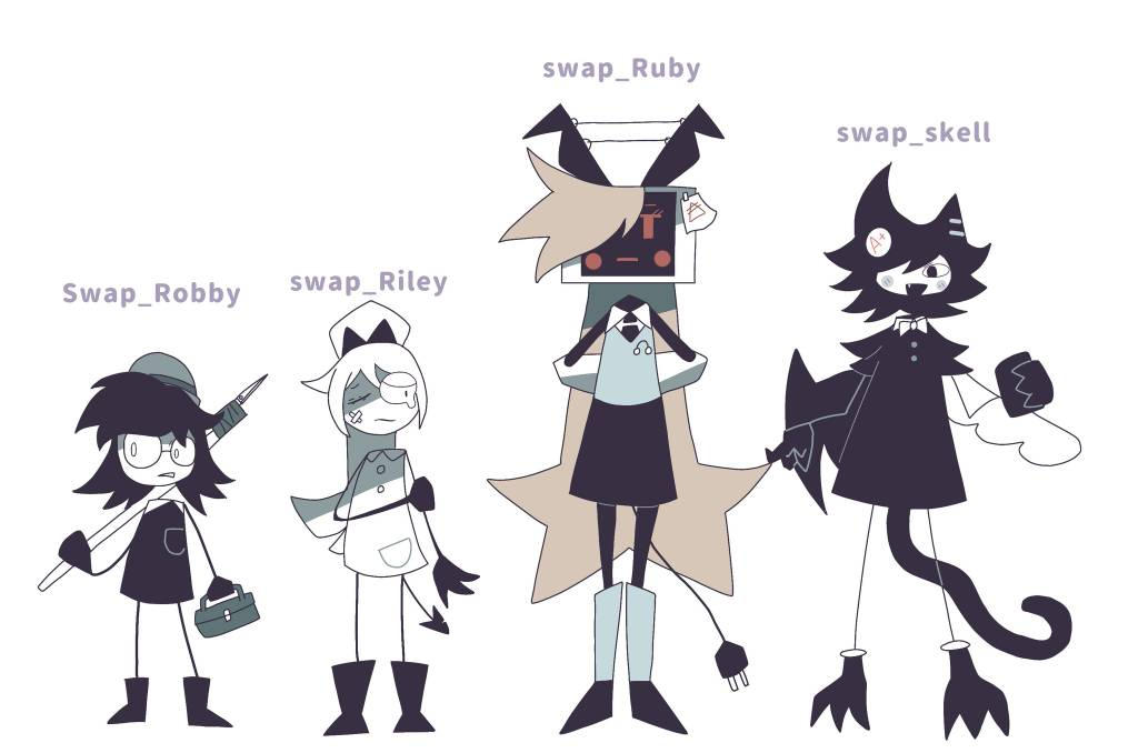 Fpe Reverse Chaotic students - fpe sky au by TheGraybear77 on DeviantArt