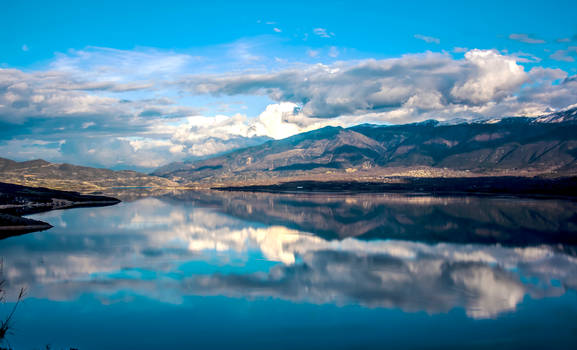 Polifitos lake