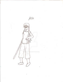 Character: Aiso