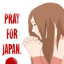 Kirami-Pray for Japan...