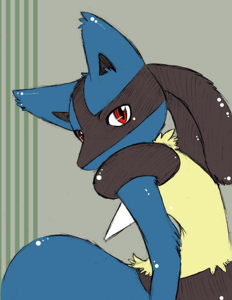 Lucario snapshot