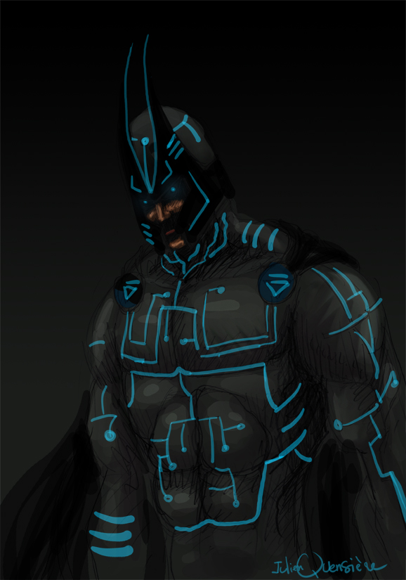 Bat Tron