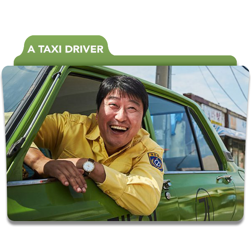 A Taxi Driver 2017 Movie Folder Iocn By Mohamed7799 On Deviantart