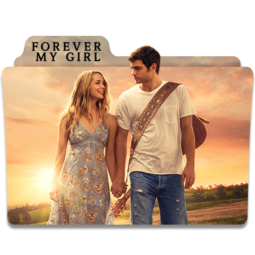 Forever My Girl 2018 Movie Folder Iocn by mohamed7799 on DeviantArt