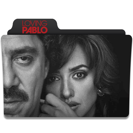 Loving Pablo 2018 Movie Folder Iocn By Mohamed7799 On Deviantart