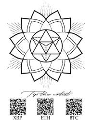 Mandala tattoo design sacred geometry3