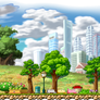 Maplestory Background 1