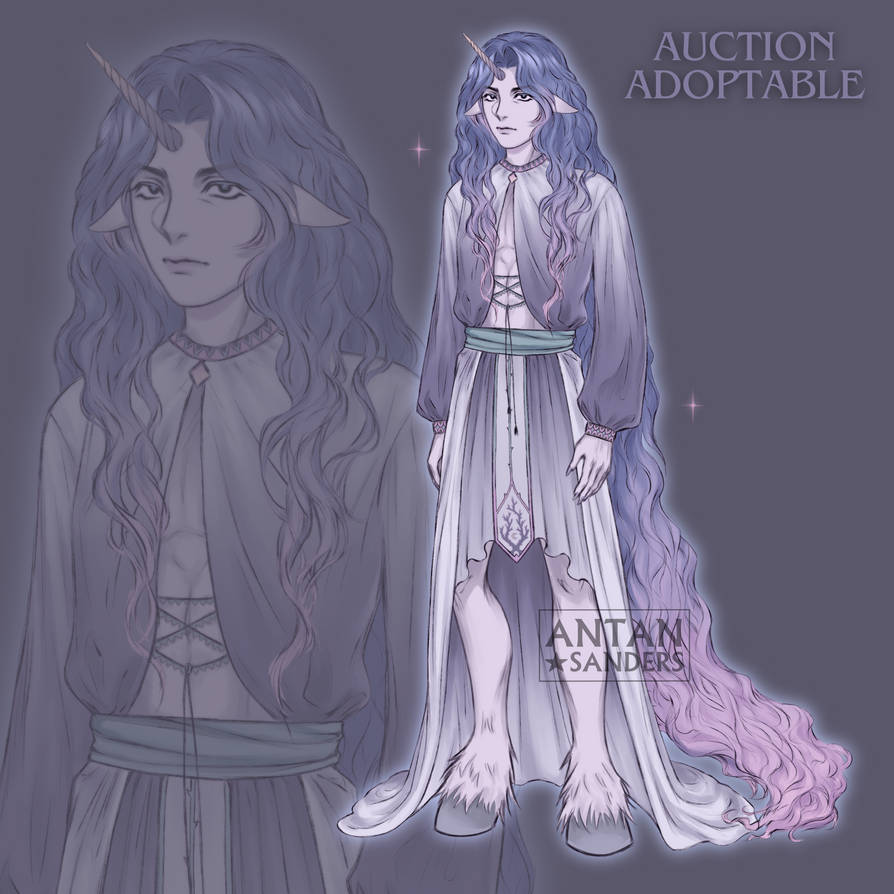 [Open] Adoptable Auction : 01