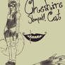 Steampunk! Cheshire Cat