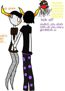 Tavros!!!! Part 1