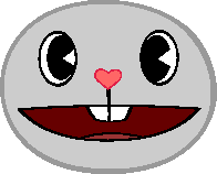 a random face by htflover4387 on DeviantArt