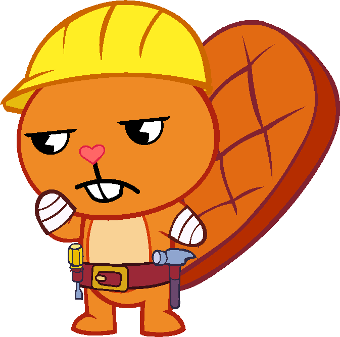 Angry Handy by htflover4387 on DeviantArt