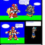 Sprite Comic Of Megaman .....