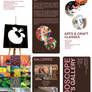 Kaleidoscope Gallery Brochure