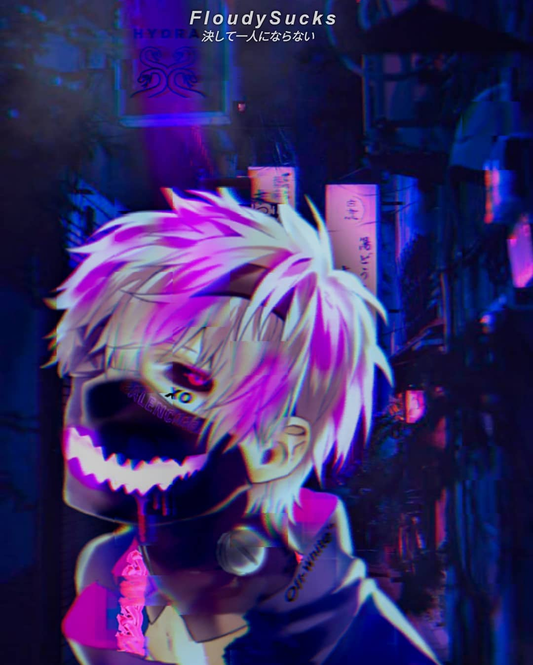 Ken Kaneki Wallpaper Link In Description By Floudysucks On Deviantart Ken Kaneki Wallpaper Link In Description By Floudysucks On Deviantart